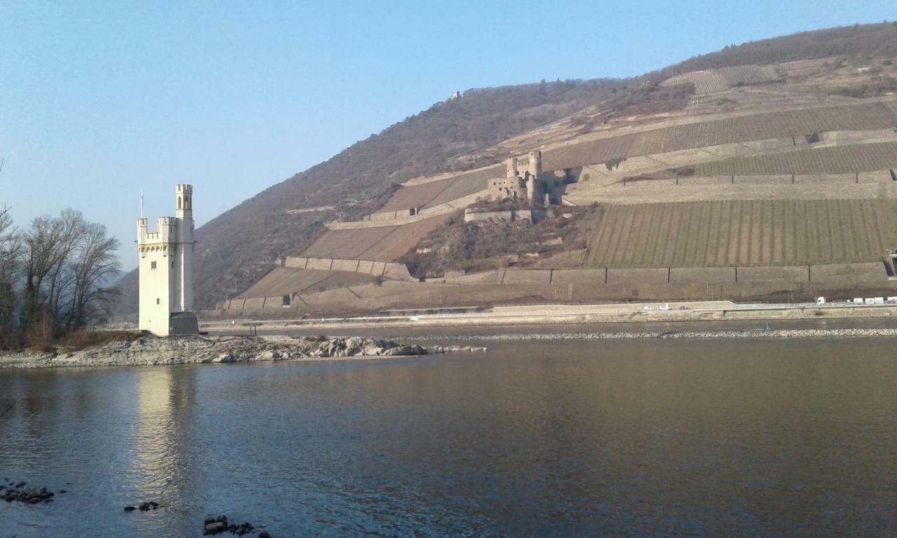 Fewo Batek Trechtingshausen Экстерьер фото